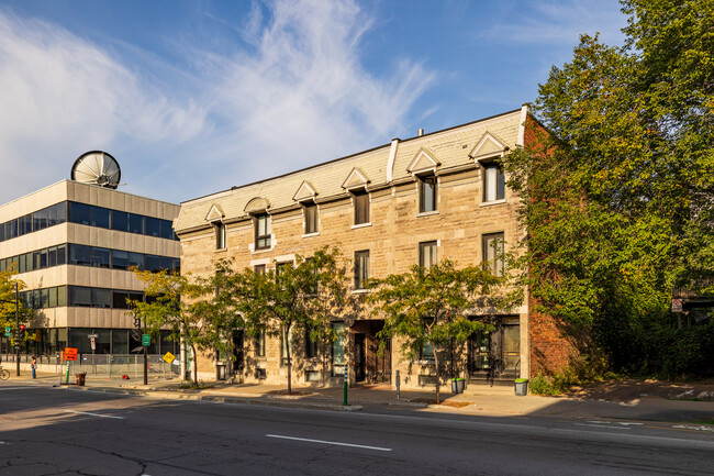 1869-1885 René Lévesque Boul E in Montréal, QC - Building Photo - Building Photo