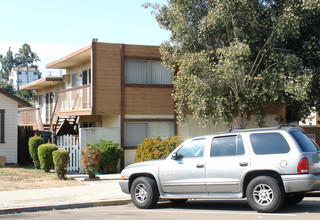 3968 Alabama St in San Diego, CA - Building Photo - Building Photo