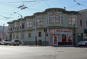 601 S Van Ness Ave Apartments