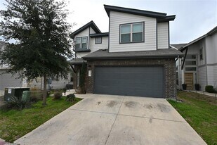 9709 Briny Shell Wy in Austin, TX - Building Photo