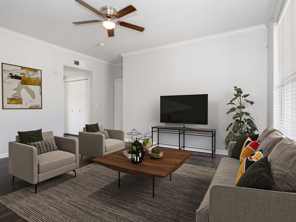 Longridge Apartments in Baton Rouge, LA - Building Photo