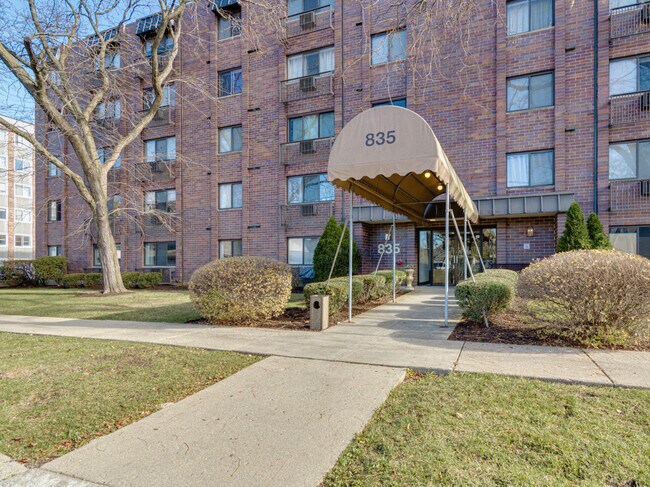 property at 835 Pearson St