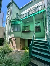 1418 Pacific Ave, Unit Back Cottage in San Francisco, CA - Building Photo - Building Photo