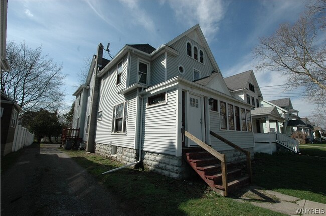 property at 145 Summit St