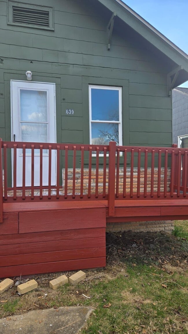 639 S Waverly St in Columbus, OH - Building Photo - Building Photo