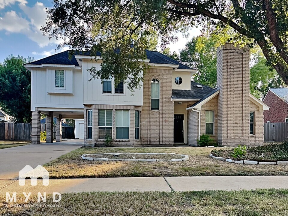 22911 Garden Canyon Dr in Katy, TX - Building Photo
