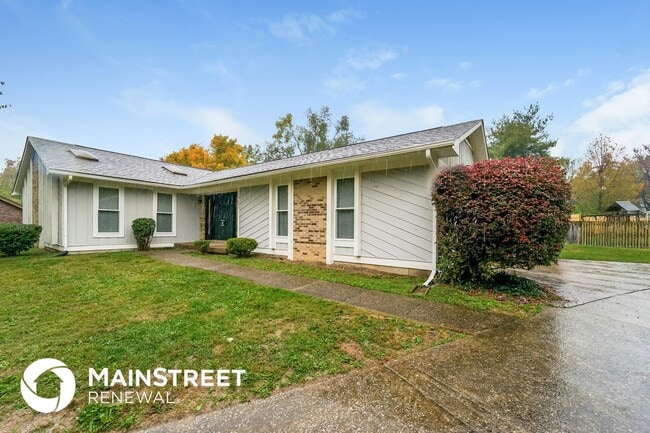 property at 10603 Turf Ct