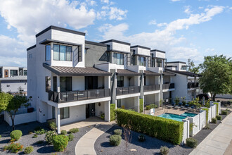 Old Town South Condominiums in Scottsdale, AZ - Building Photo - Primary Photo