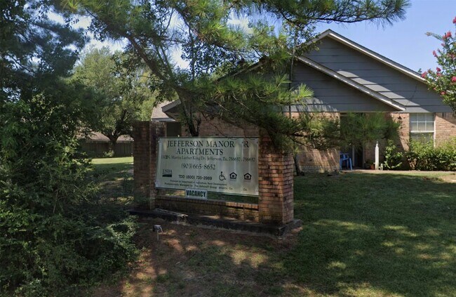 property at 1303 Martin Luther King Dr