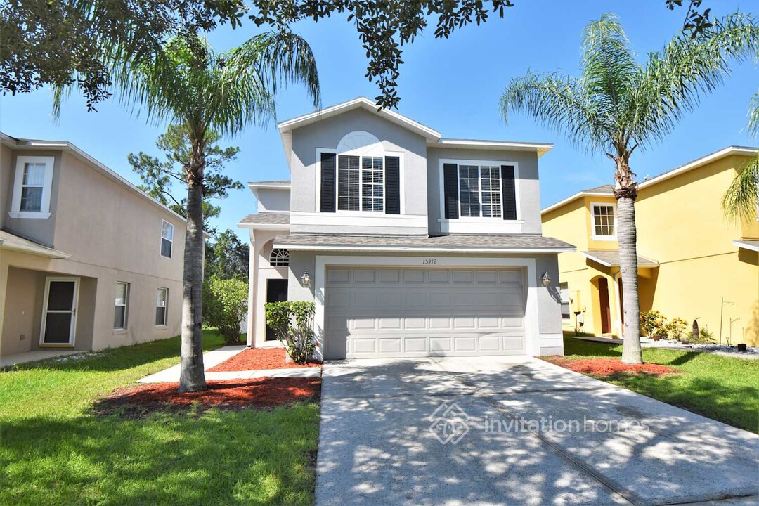 15312 Black Lion Way in Winter Garden, FL - Building Photo