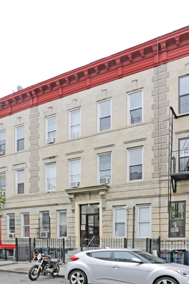 183 Jefferson St in Brooklyn, NY - Foto de edificio - Building Photo