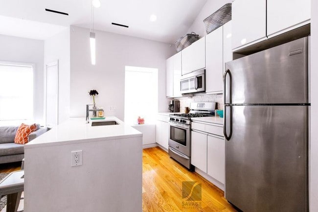 1607 Tremont St, Unit 3 in Boston, MA - Building Photo - Building Photo