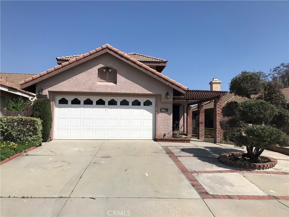 7163 Summerfield Pl in Rancho Cucamonga, CA - Building Photo