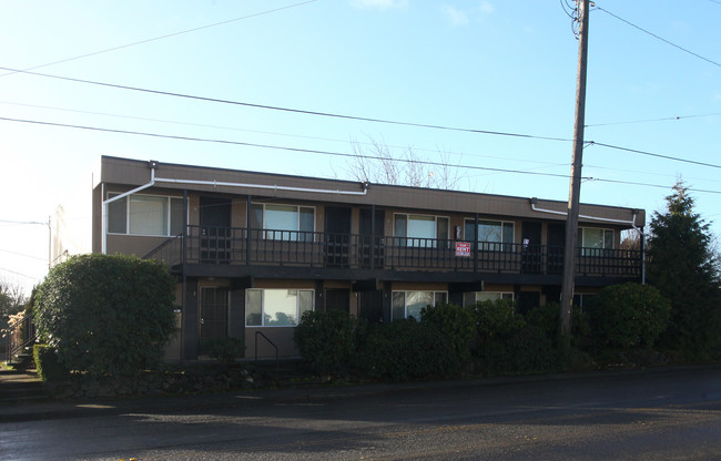 South Thompson Apartments in Tacoma, WA - Foto de edificio - Building Photo