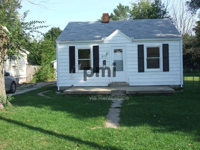 property at 1874 W Cushing St