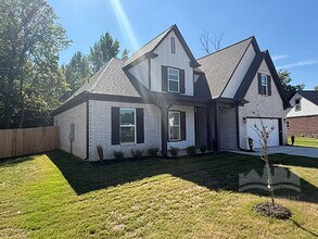 10203 March Mdws Wy in Olive Branch, MS - Building Photo - Building Photo