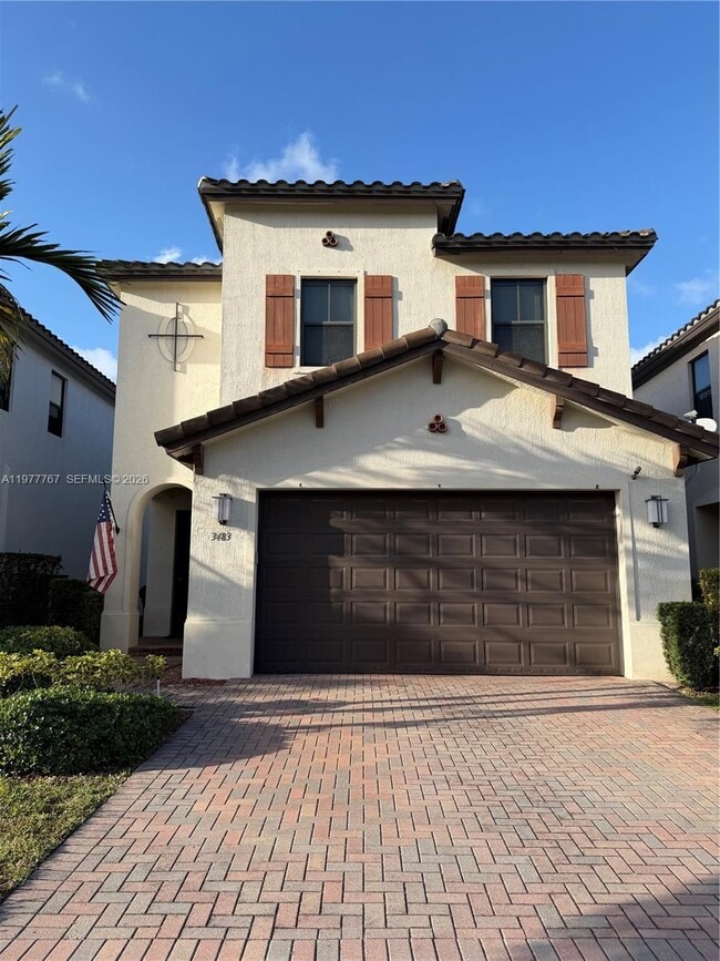 property at 3483 W 97th St