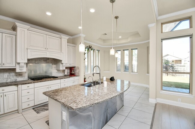 property at 16906 Dalgety Ct