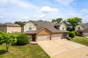 Jenne Hill Townhomes