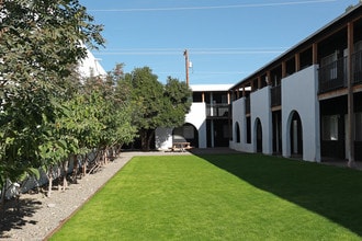 The Lowell Apartments in Tucson, AZ - Building Photo - Building Photo