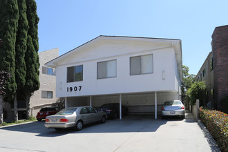 1907 Overland Ave in Los Angeles, CA - Building Photo - Primary Photo