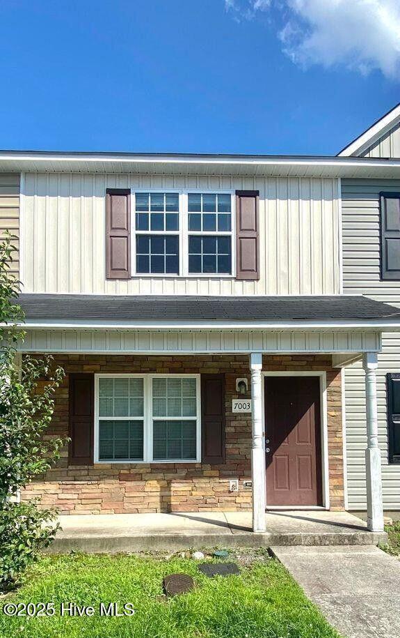 property at 7003 Banister Loop
