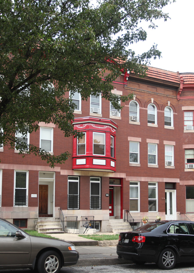 3006 N Calvert St in Baltimore, MD - Building Photo - Building Photo