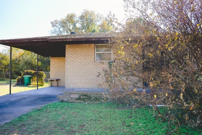property at 3116 Gribble St