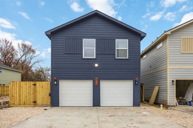 8114 De Priest St in Houston, TX - Building Photo - Building Photo