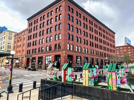 289 5th St E, Unit 412 in St. Paul, MN - Building Photo