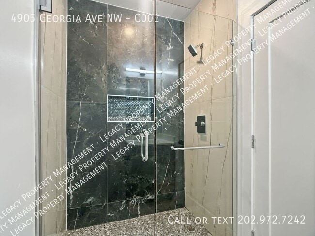4905 Georgia Ave NW in Washington, DC - Building Photo - Building Photo