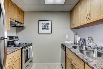 Boardwalk Centre in Edmonton, AB - Building Photo - Building Photo