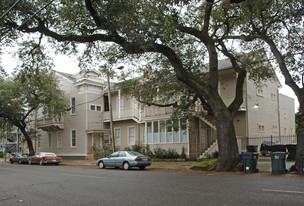 1900 Prytania St Apartamentos