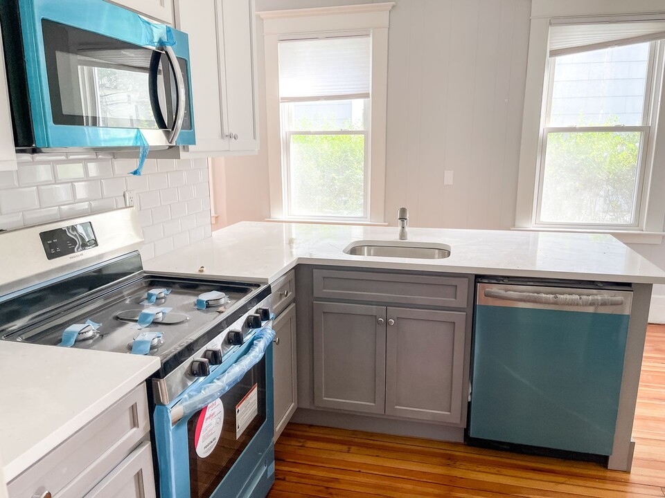 236 Nicoll St in New Haven, CT - Foto de edificio