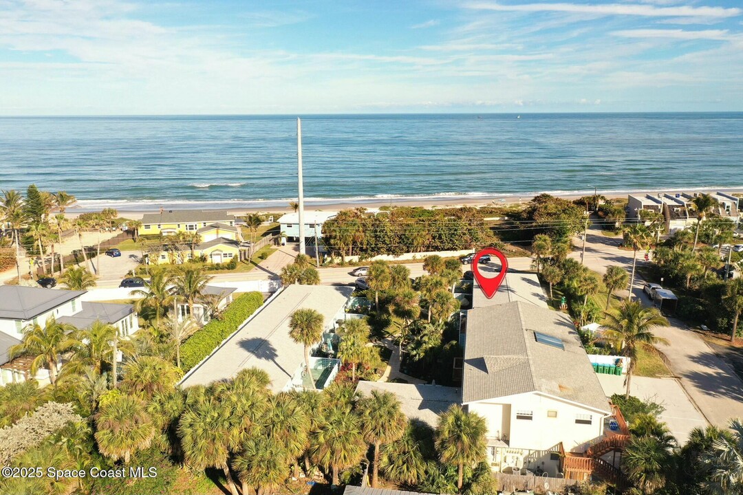 1350 Atlantic St in Melbourne Beach, FL - Building Photo
