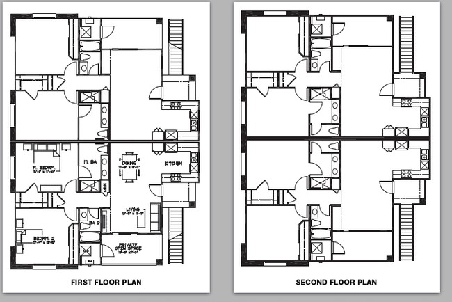 90 N Oakview Dr in Thousand Oaks, CA - Building Photo - Floor Plan