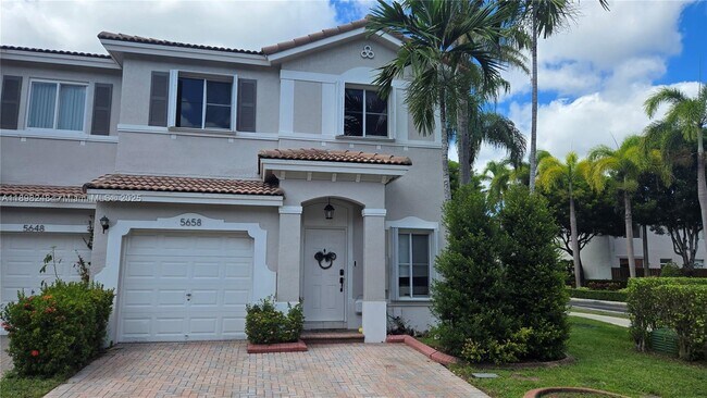 property at 5658 NW 113th Ave