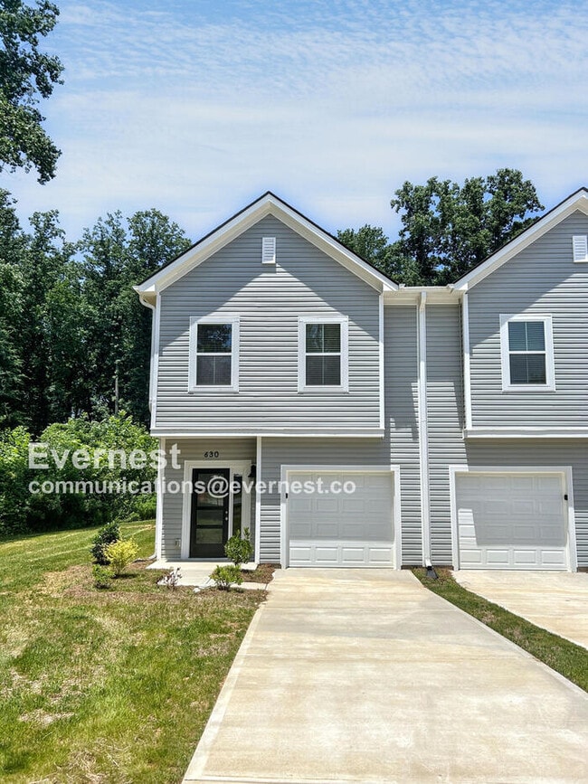 property at 630 Austin Dr