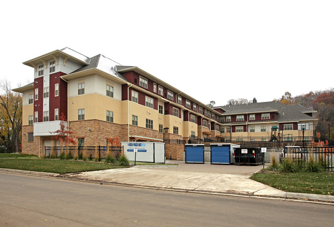 Fort Road Flats in St. Paul, MN - Building Photo - Building Photo