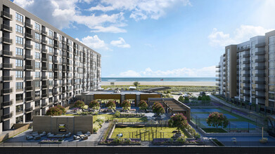 The Breeze in Long Beach, NY - Foto de edificio - Building Photo