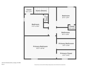 1323 E Nir Shreibman in La Vergne, TN - Foto de edificio - Building Photo