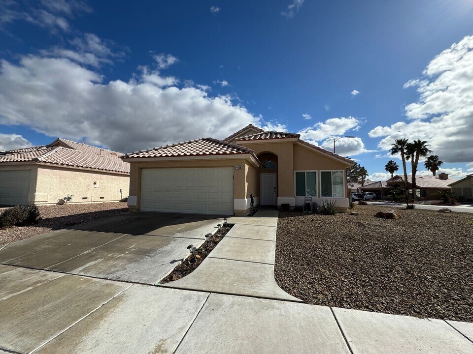 4428 Rodman Dr in Las Vegas, NV - Building Photo