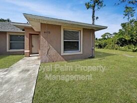 4502 30th St SW in Lehigh Acres, FL - Building Photo