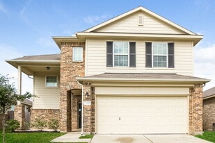 3350 Allington Ct in Houston, TX - Building Photo