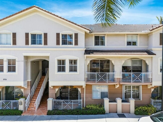 8936 W Flagler St in Miami, FL - Building Photo - Building Photo