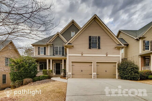 567 Blackberry Run Trail in Dallas, GA - Building Photo - Building Photo