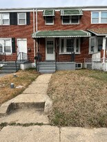 1932 Penhall Rd in Dundalk, MD - Building Photo