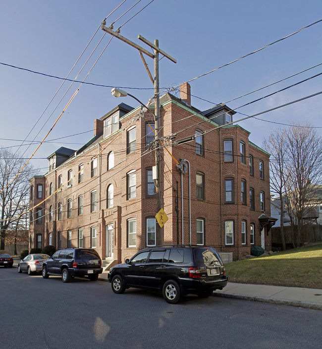 84 Franklin St in Boston, MA - Foto de edificio - Building Photo