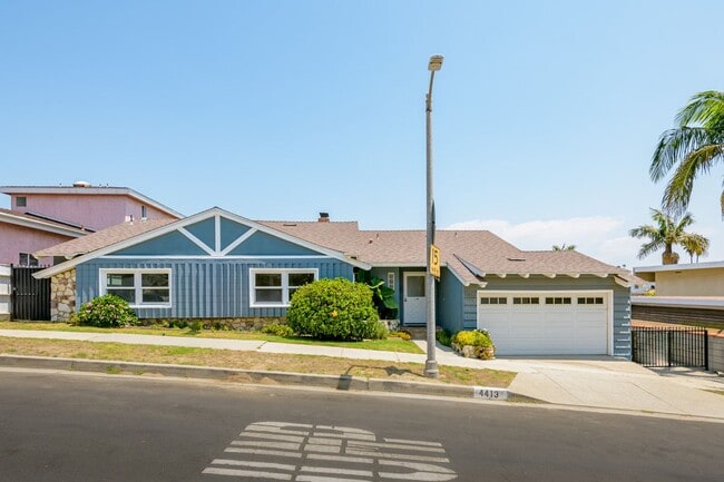 property at 4413 Don Felipe Dr