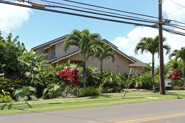 Koloa Garden Apartments in Koloa, HI - Foto de edificio - Building Photo